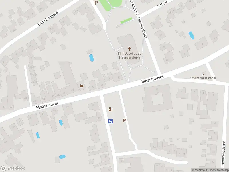 Overlastmelding  in Roosteren