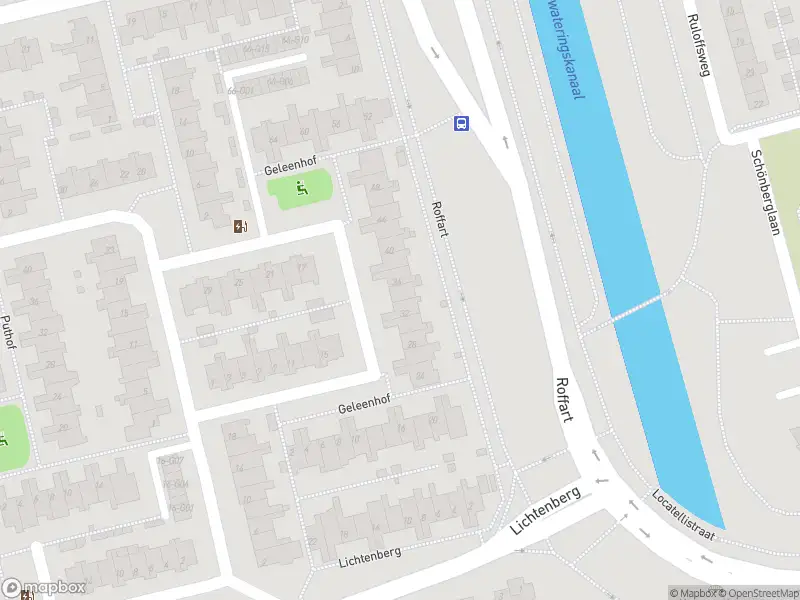 Politie naar de Geleenhof in Eindhoven vanwege ongeval met letsel