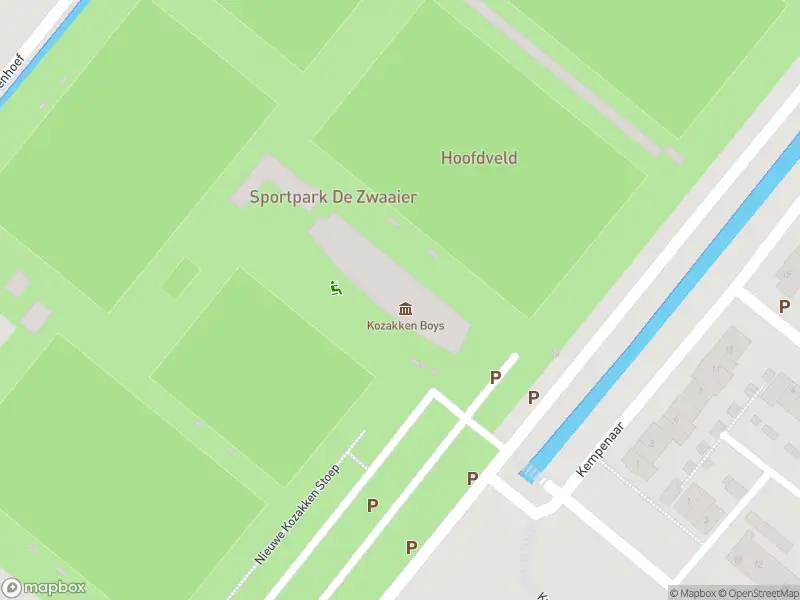 Overlastmelding Nieuwe Kozakken Stoep in Werkendam