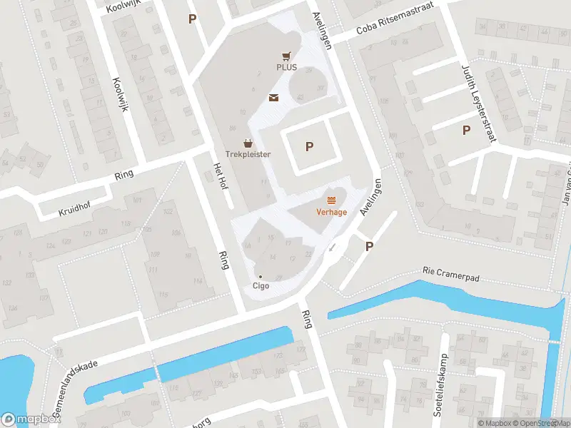Overlastmelding Louwersplein in Hendrik-Ido-Ambacht