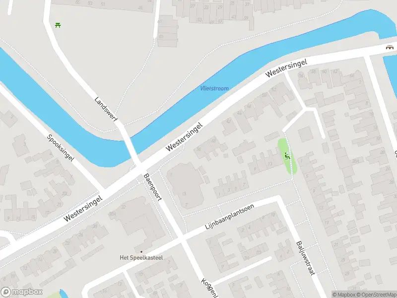 Overlastmelding Westersingel in Medemblik