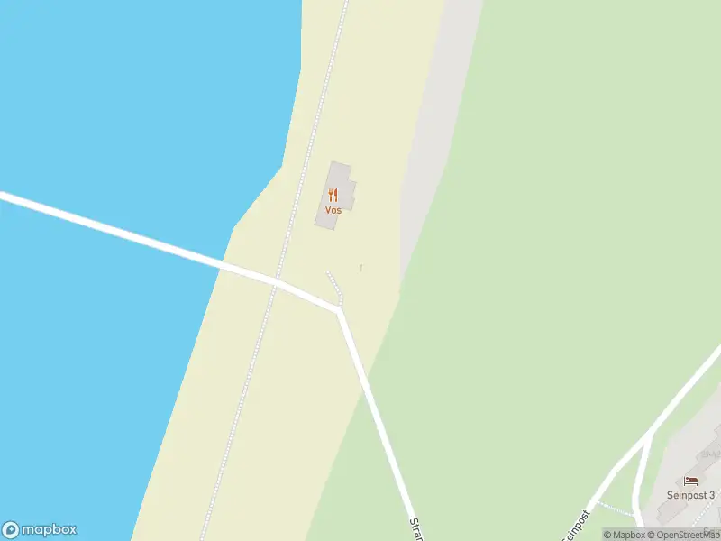 Ambulance met gepaste spoed naar de Strandslag Seinpost in Callantsoog