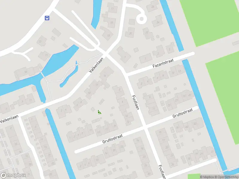 Ambulance met gepaste spoed naar de Fuutlaan in Groot-Ammers