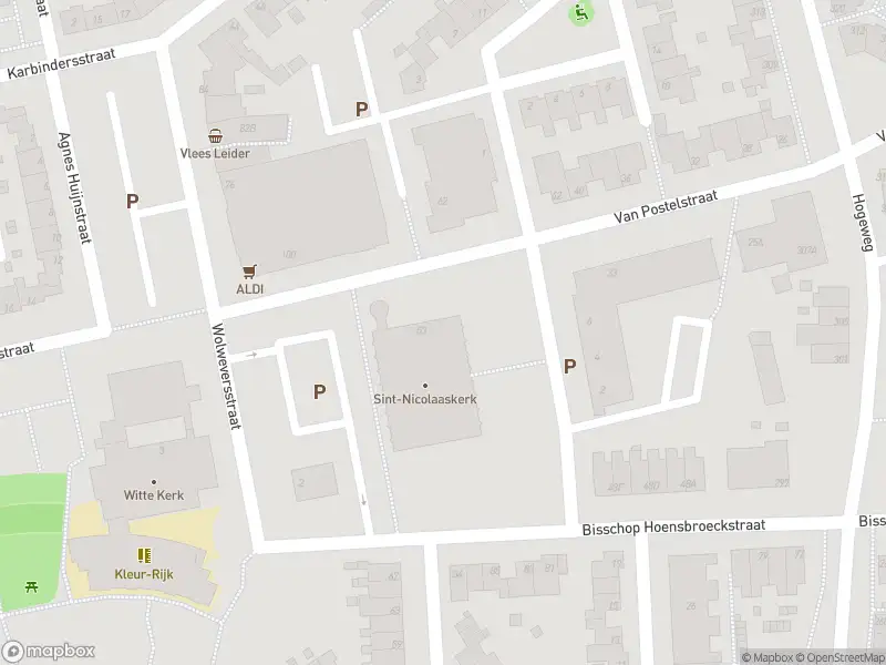 Ambulance met grote spoed naar de Florence Nightingalestraat in Venlo