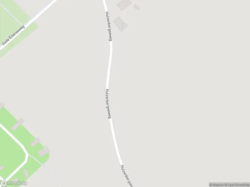 Brandweer en politie met gepaste spoed naar de Hulzenbergseweg in Stokkum