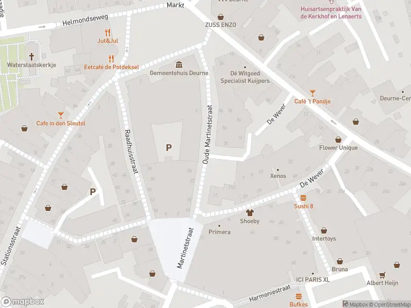 Brandweer met grote spoed naar de Oude Martinetstraat in Deurne vanwege afhijsen patient