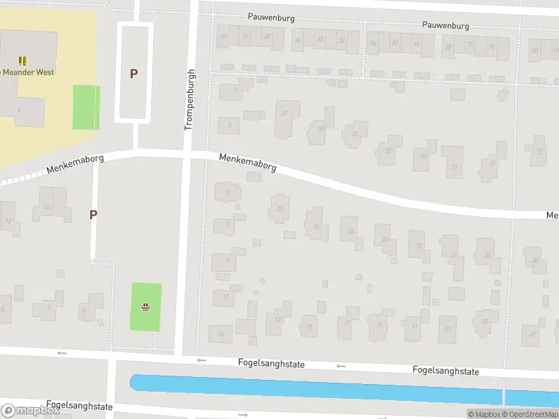 Overlastmelding Menkemaborg in Lelystad