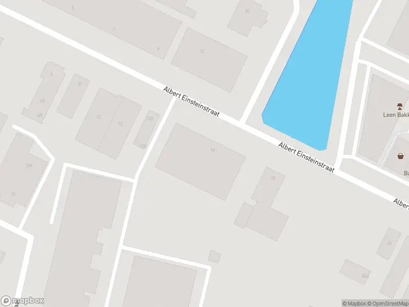 Traumahelikopter met grote spoed naar de Albert Einsteinstraat in Oud-Beijerland
