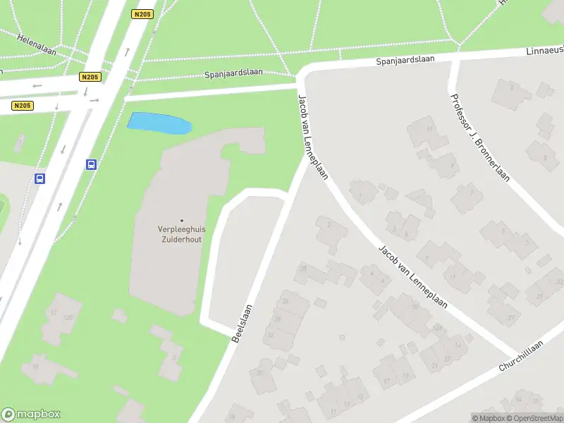 Ambulance met gepaste spoed naar de Crayenesterlaan in Haarlem