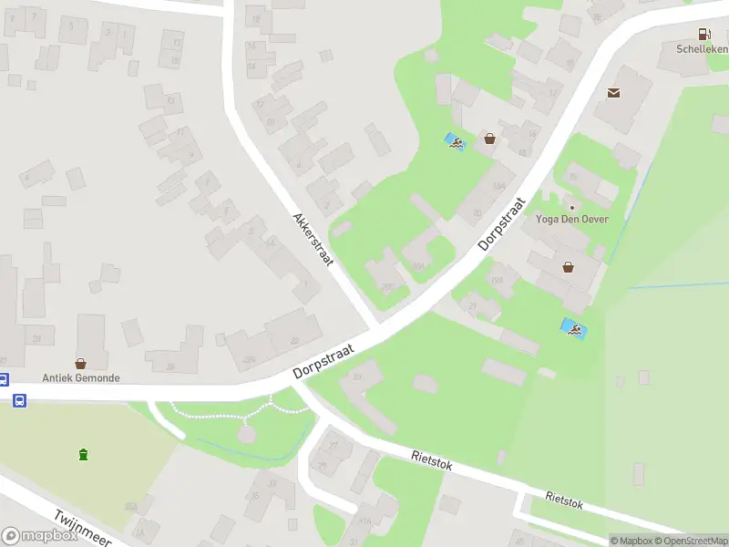 Overlastmelding Akkerstraat in 5293AJ Gemonde