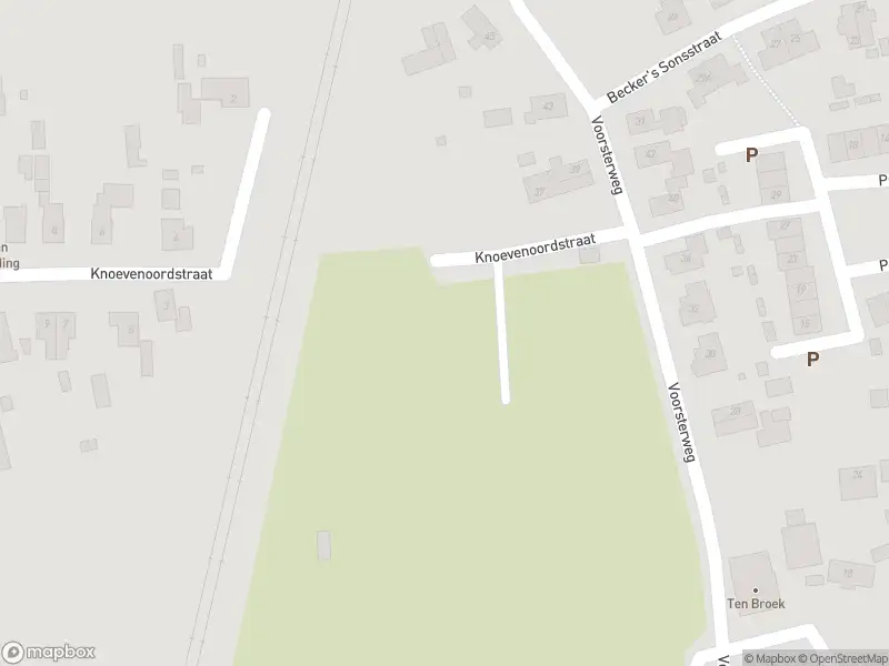 Overlastmelding Voorsterweg in 6971GP Brummen