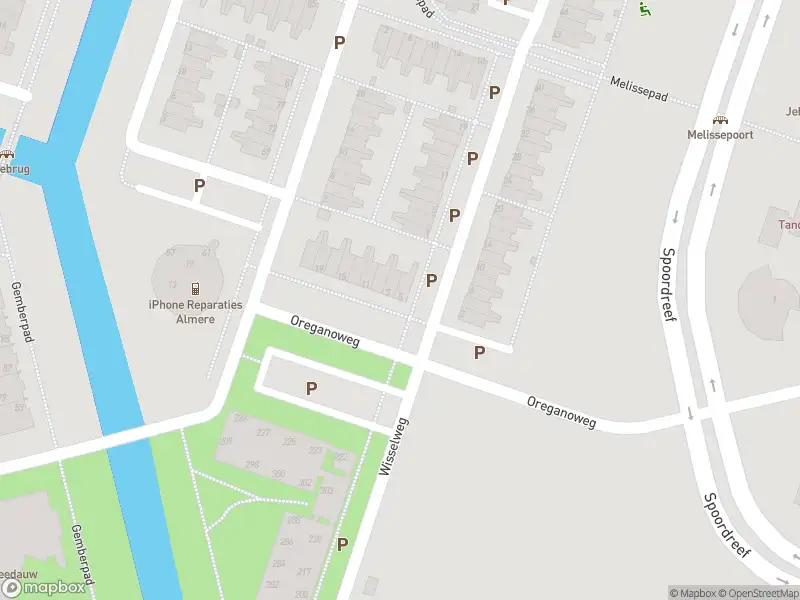 Brandweer met grote spoed naar de Oreganoweg in Almere