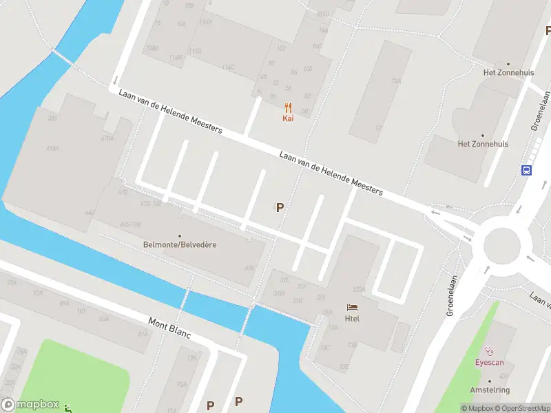 Overlastmelding Laan van de Helende Meesters in Amstelveen