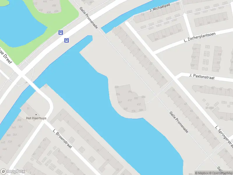 Anonieme overlastmelding Galle Promenade in Velserbroek