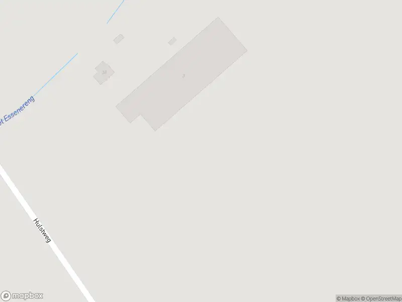 Brandweer met gepaste spoed naar de Hulstweg in Kootwijkerbroek