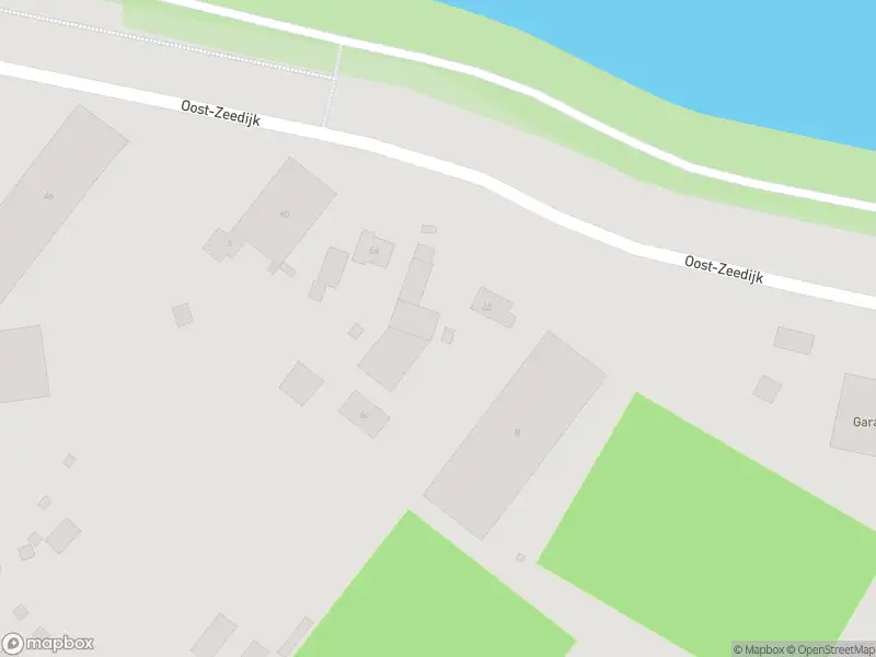 Brandweer met grote spoed naar de Oost-Zeedijk in Colijnsplaat vanwege reanimatie