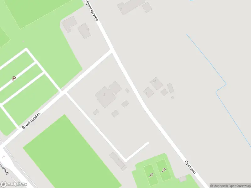 Ambulance met gepaste spoed naar de Oostlaan in Velserbroek