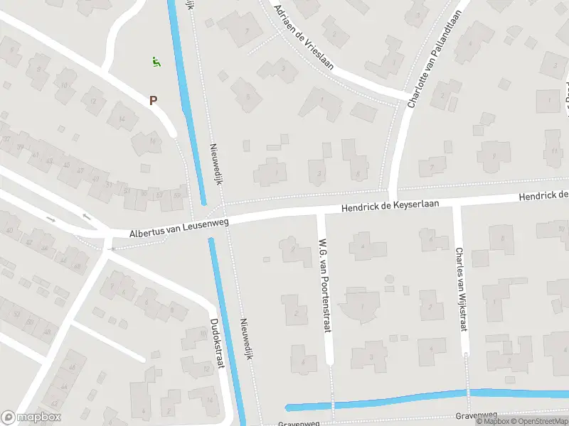 Politie naar de Hendrick de Keyserlaan in Deventer vanwege aanrijding met letsel