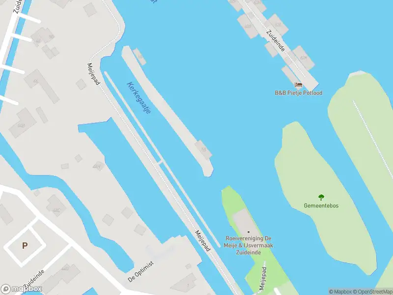 Ambulance met gepaste spoed naar de Meijepad in Nieuwkoop