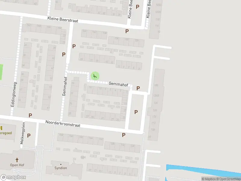 Ambulance met gepaste spoed naar de Gemmahof in Dordrecht