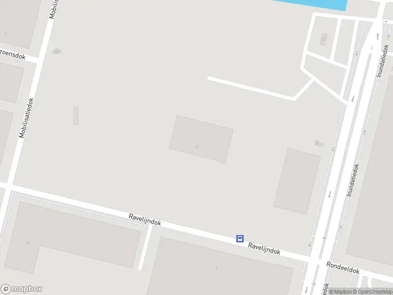Brandweer met grote spoed naar de Ravelijndok in Nieuwegein