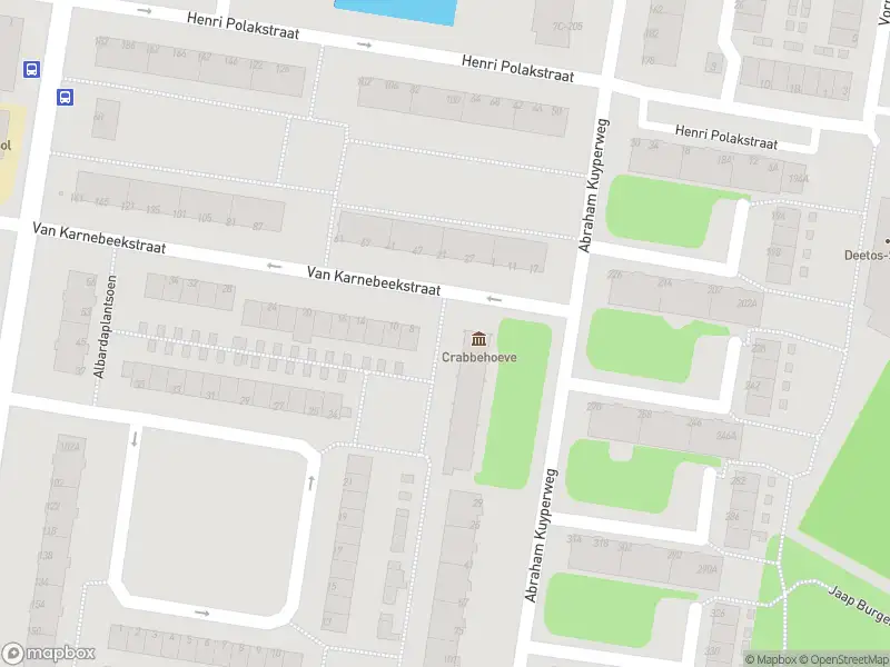 Overlastmelding Van Karnebeekstraat in Dordrecht