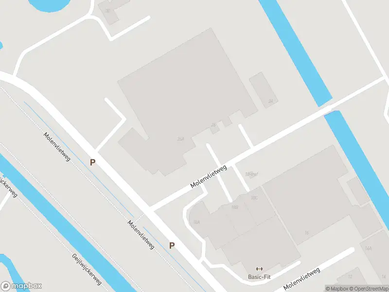 Overlastmelding Molenvlietweg in Aalsmeer