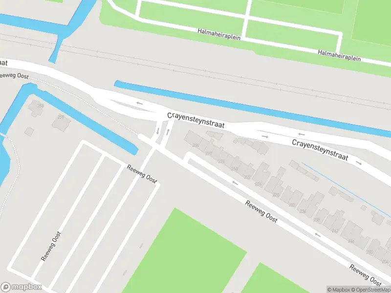 Overlastmelding Reeweg Oost in Dordrecht