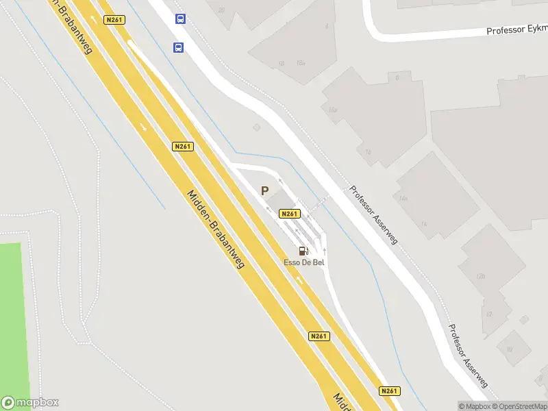 Overlastmelding Midden-Brabantweg in Waalwijk