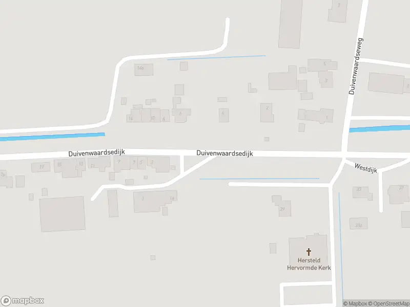 Brandweer met grote spoed naar de Duivenwaardsedijk in Nieuwe-Tonge vanwege waarnemen gaslucht