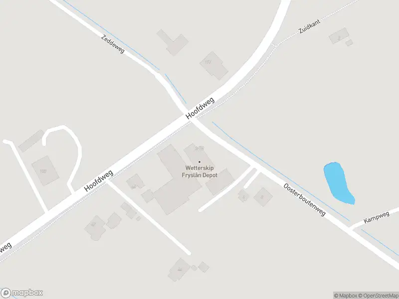 Politie met grote spoed naar de Oosterboutenweg in Formerum vanwege ongeval met letsel
