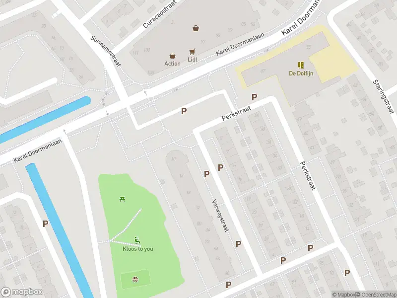 Overlastmelding Verweystraat in Zwijndrecht