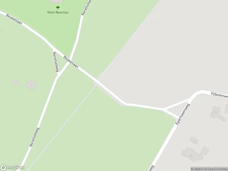 Brandweer met gepaste spoed naar de Norelholtweg in Epe