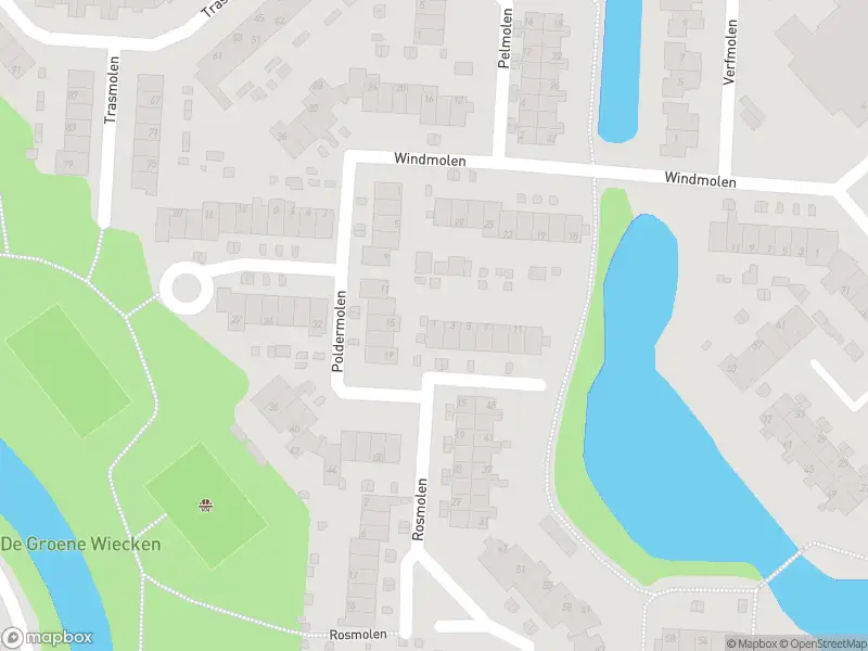 Overlastmelding Rosmolen in Heerhugowaard
