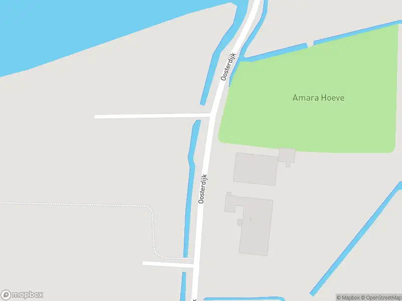 Overlastmelding Oosterdijk in Bergen