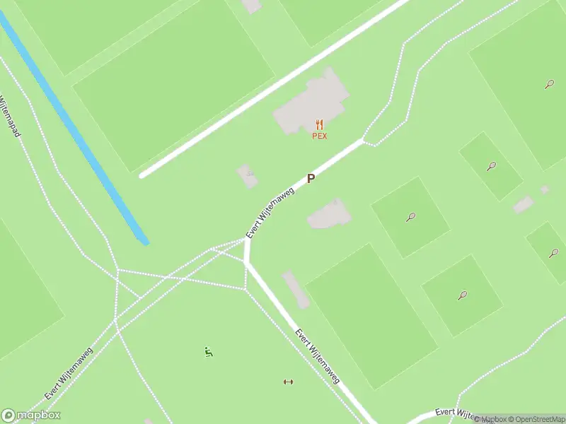 Ambulance met gepaste spoed naar de Evert Wijtemaweg in 's-Gravenhage