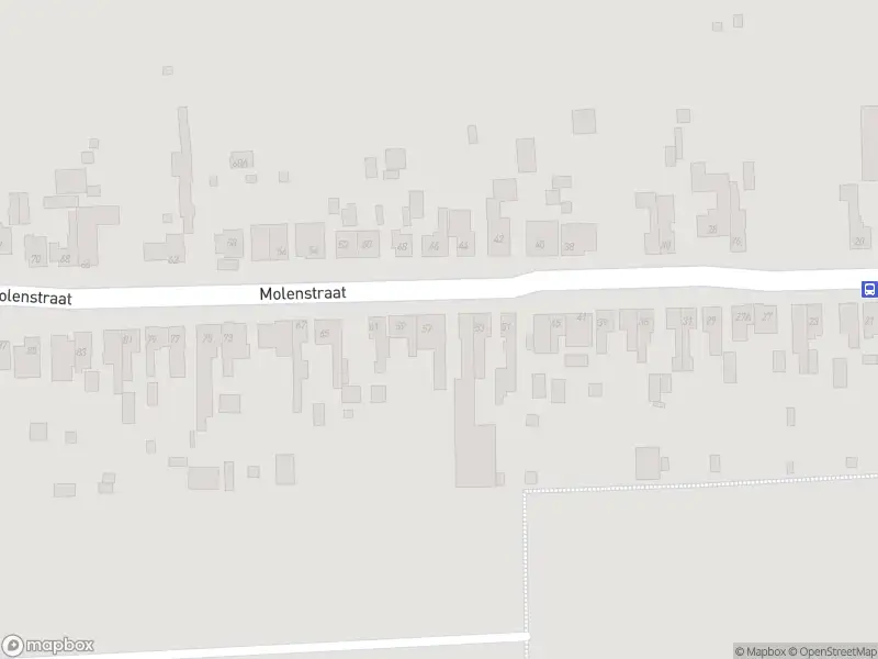 Overlastmelding Molenstraat in Clinge