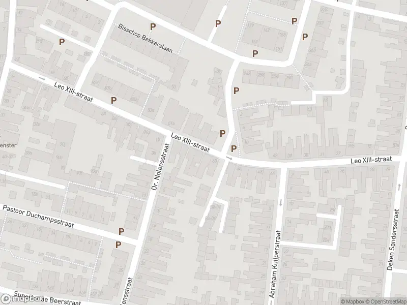 Overlastmelding Leo XIII-straat in Tilburg