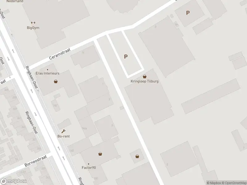 Overlastmelding Ceramstraat in 5013BB Tilburg