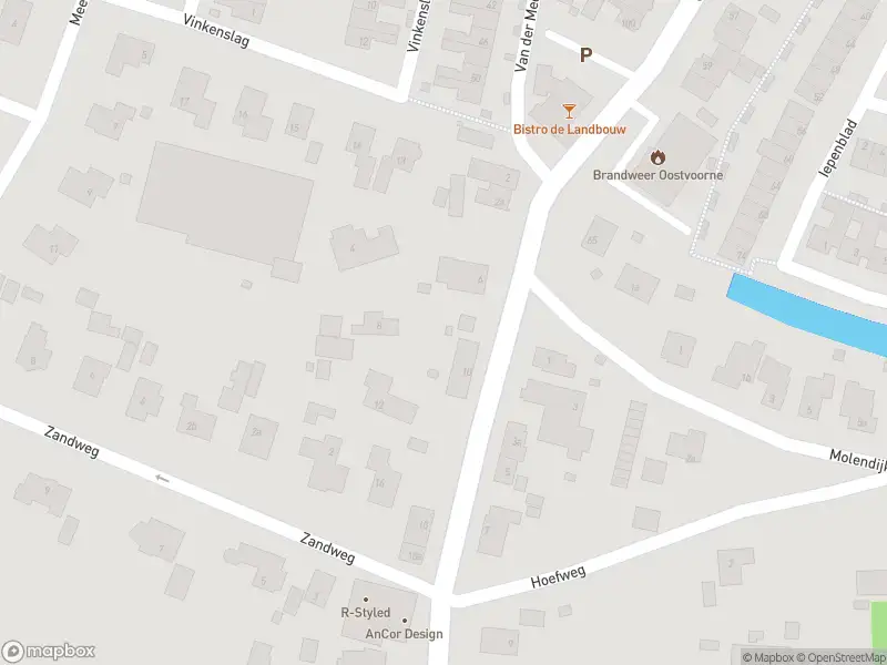 Ambulance met gepaste spoed naar de Heveringseweg in Oostvoorne