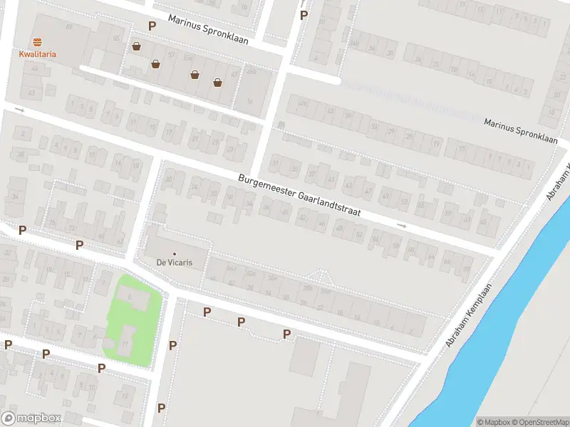 Overlastmelding Burgemeester Gaarlandtstraat in Gorinchem