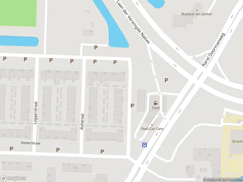 Overlastmelding Schokkerstraat in Dordrecht
