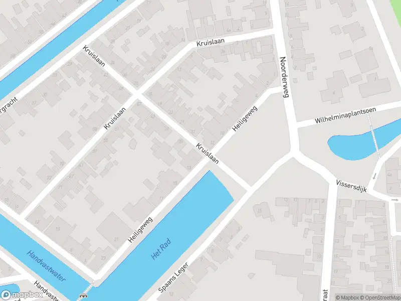Anonieme overlastmelding Heiligeweg in Enkhuizen