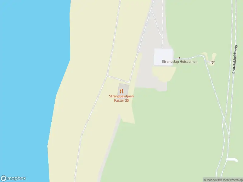 Brandweer met grote spoed naar de Grafelijkheidsweg in Huisduinen