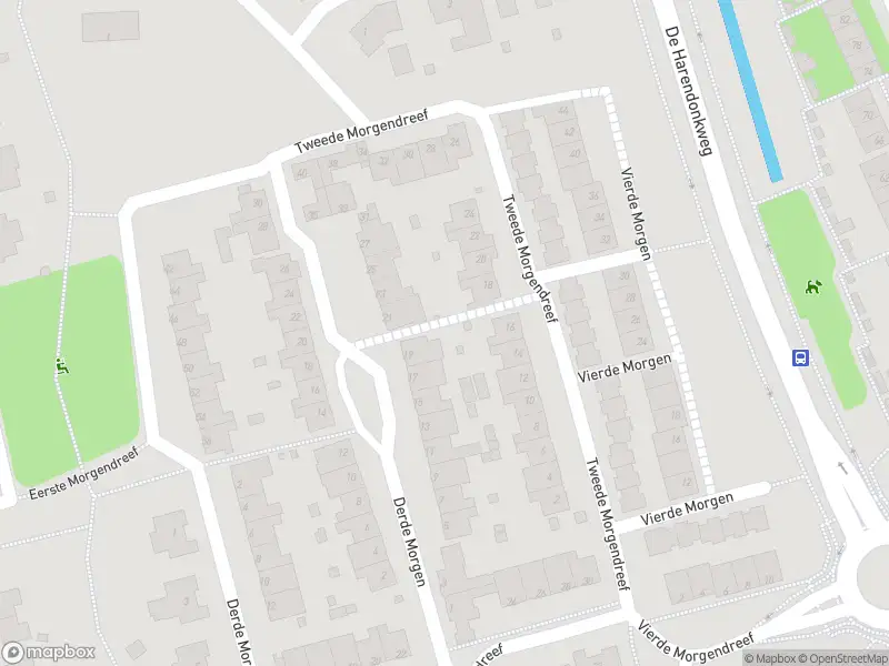 Brandweer met gepaste spoed naar de Tweede Morgendreef in 's-Hertogenbosch