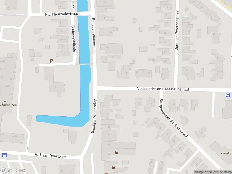 Brandweer met gepaste spoed naar de Verlengde van Beresteijnstraat in Veendam vanwege stankoverlast