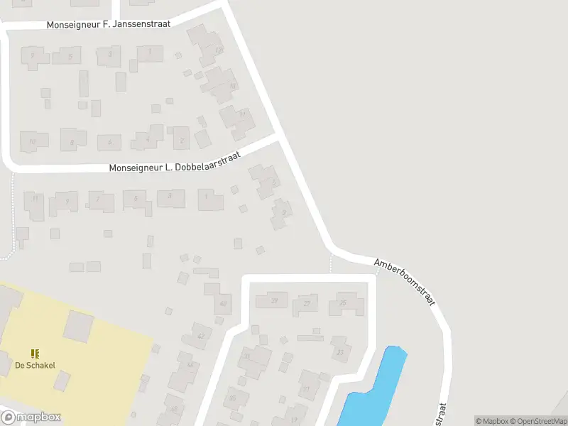 Overlastmelding Amberboomstraat in Vogelwaarde