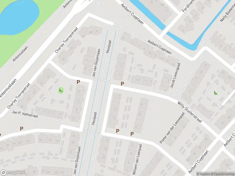 Overlastmelding Ary Schefferlaan in Hendrik-Ido-Ambacht