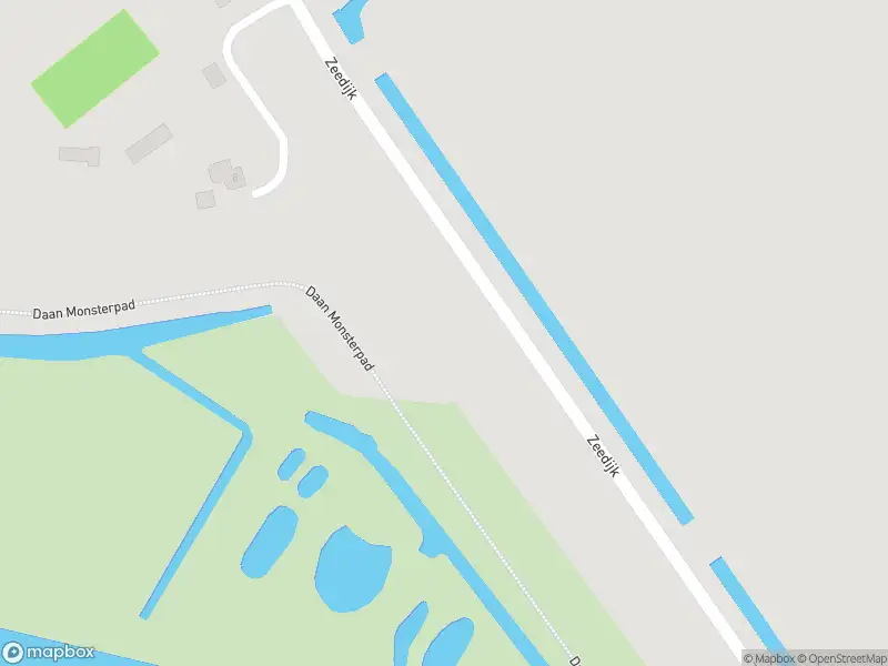 Politie naar de Zeedijk in Oudenhoorn vanwege dier(en) in nood