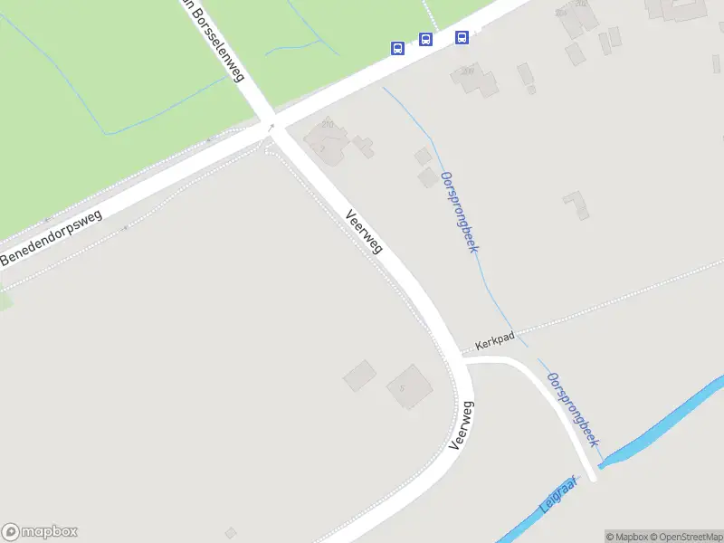 Brandweer met gepaste spoed naar de Veerweg in Oosterbeek